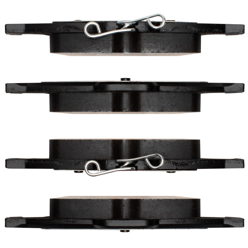 R1 Concepts R1 03-18 Chevrolet Cobalt Rear R1 Optimum OE Brake Pads