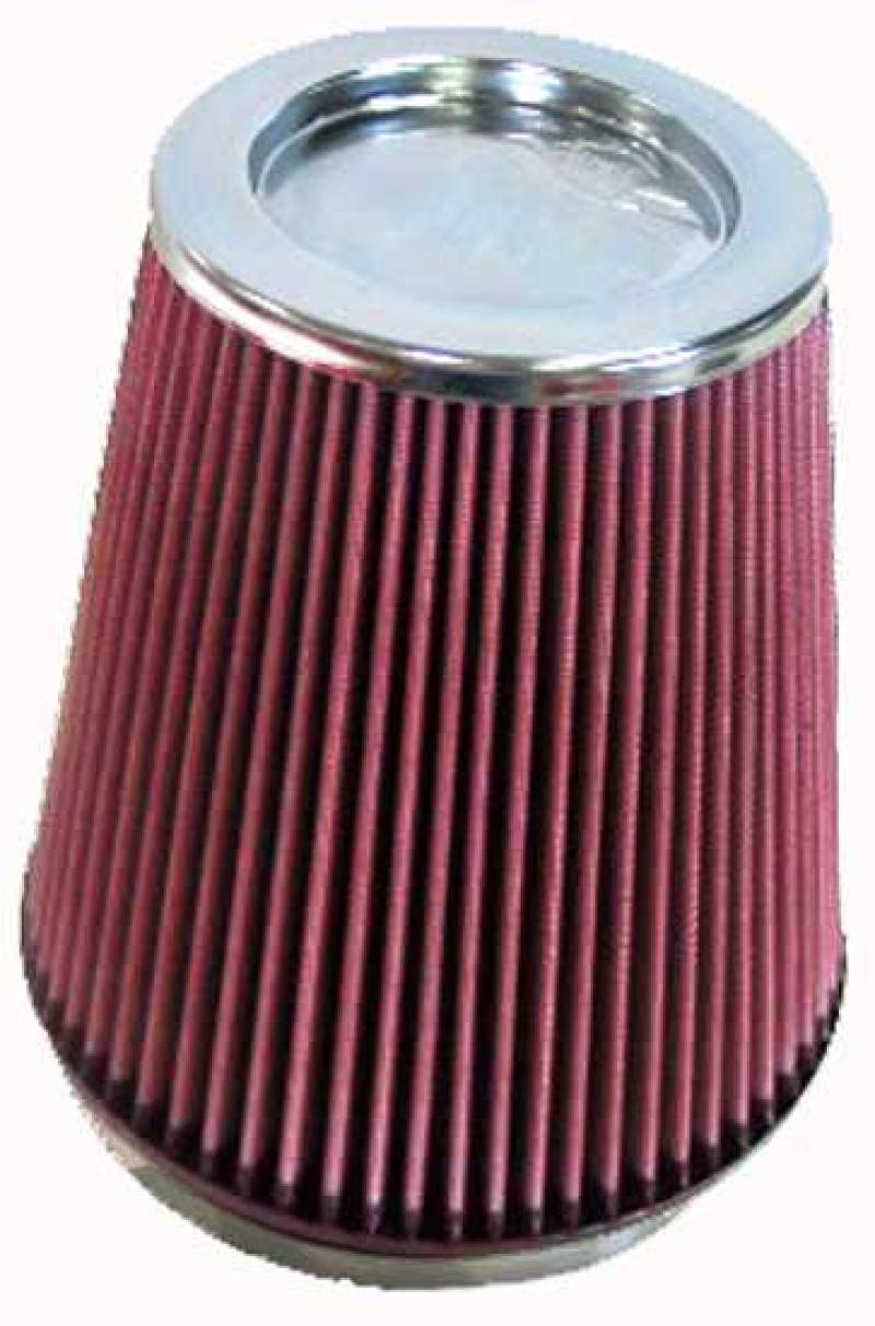 K&N Engineering K&N Universal Air Filter 6in Flange ID x 7.5in Base / 5in OD Top x 8in H