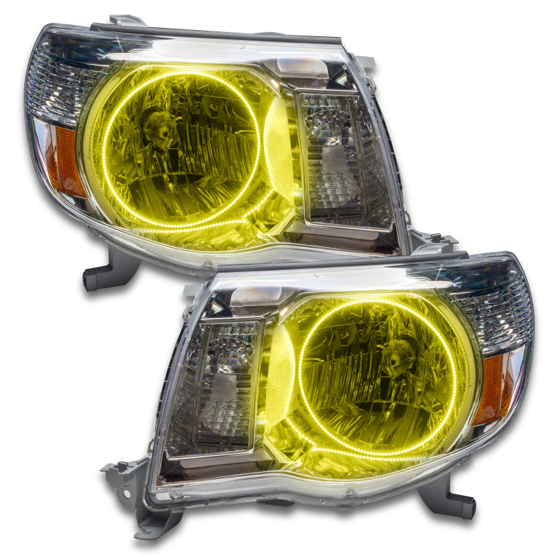 ORACLE Lighting Oracle 05-11 Toyota Tacoma SMD HL - ColorSHIFT w/ 2.0 Controller