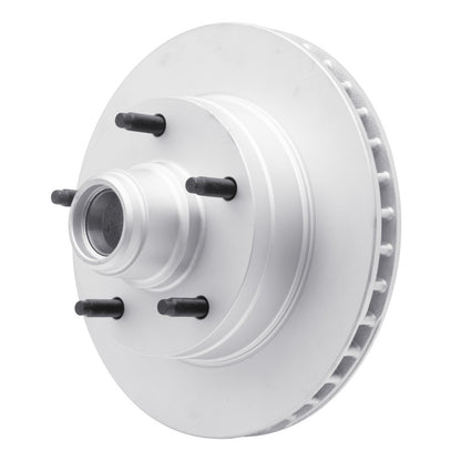 DFC 73-93 Ford E-100 Econoline Front GeoSPEC Coated Rotor
