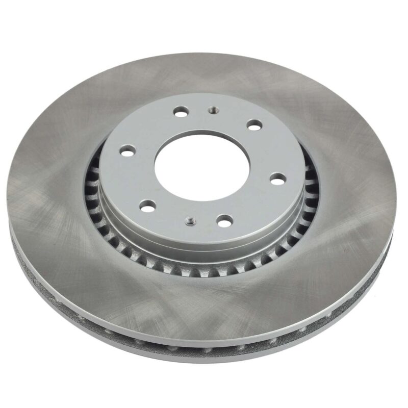 PowerStop Power Stop 04-07 Buick Rainier Front Semi Coated Rotor