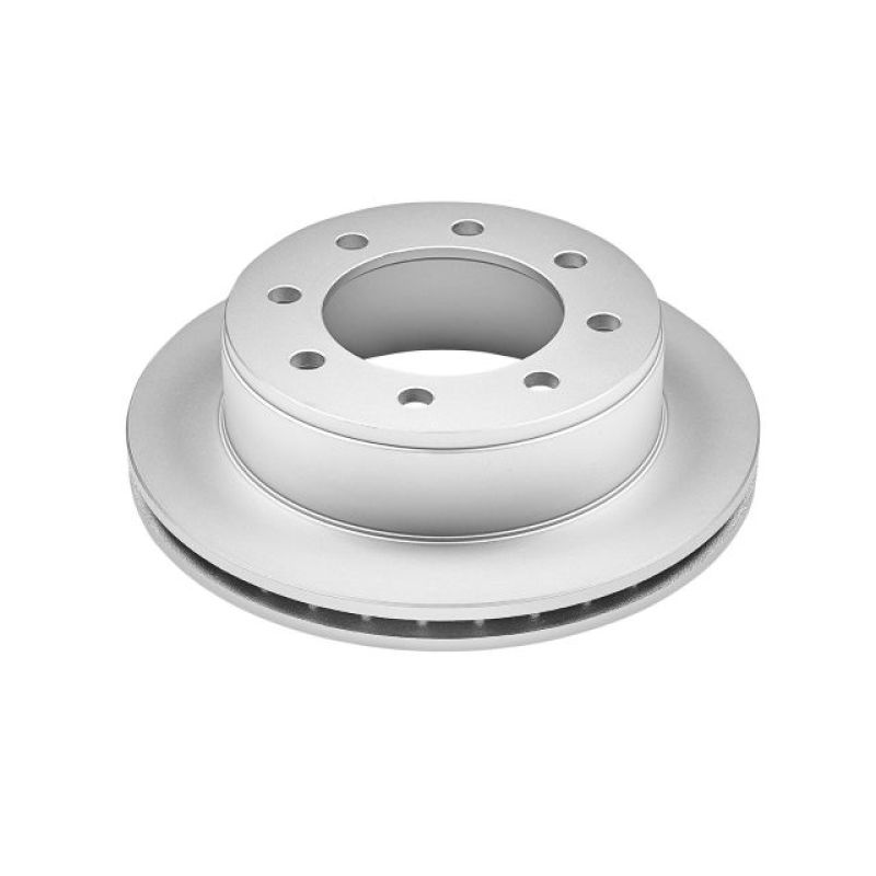 PowerStop Power Stop 02-06 Chevrolet Avalanche 2500 Rear Evolution Geomet Coated Rotor