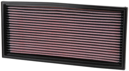 K&N Engineering K&N Replacement Air Filter MERCEDES BENZ 600 SERIES V-12