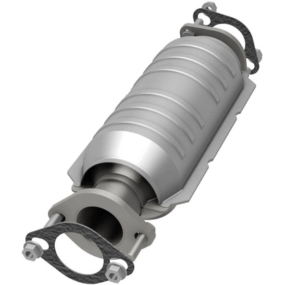 MagnaFlow Direct Fit Catalytic Converter 06-10 Kia Rio 1.6L Rear