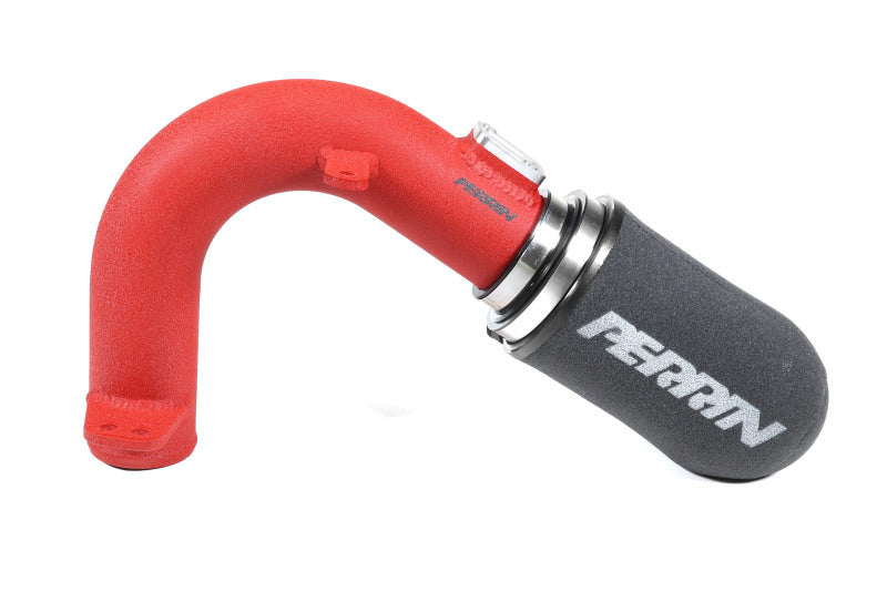 Perrin Performance PERRIN 15-21 Subaru WRX Cold-Air Intake w/Heatshield - Red
