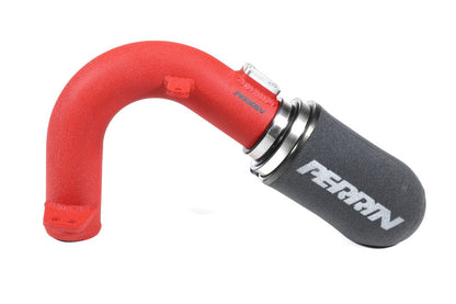 Perrin Performance PERRIN 15-21 Subaru WRX Cold-Air Intake w/Heatshield - Red