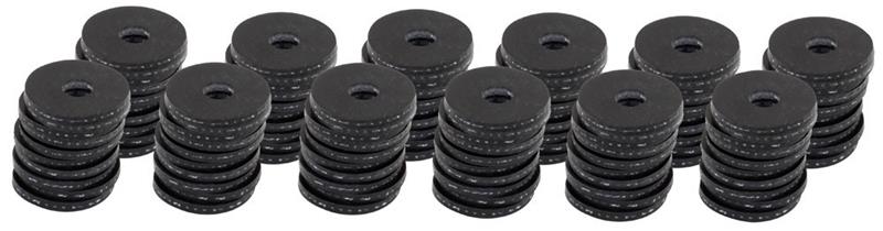 K&N Engineering K&N (120) 1in Rubber Washer On Card