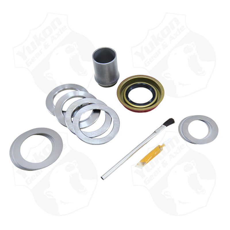 Yukon Gear & Axle Yukon Gear Minor install Kit For GM 12 Bolt Car Diff
