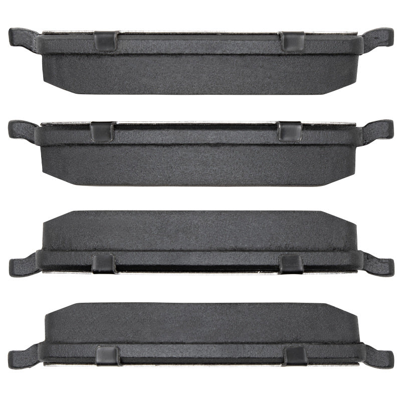 DFC 07-18 Land Rover LR2 Rear Euro 5000 Ceramic Brake Pads