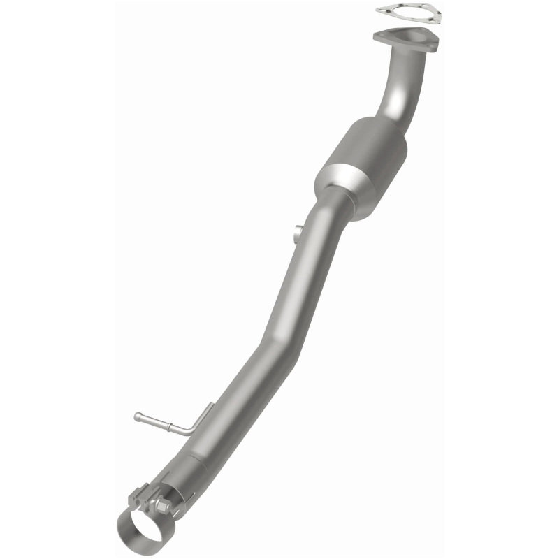 MagnaFlow Direct Fit Catalytic Converter 07-09 Range Rover v8 4.2/4.4L OEM Underbody