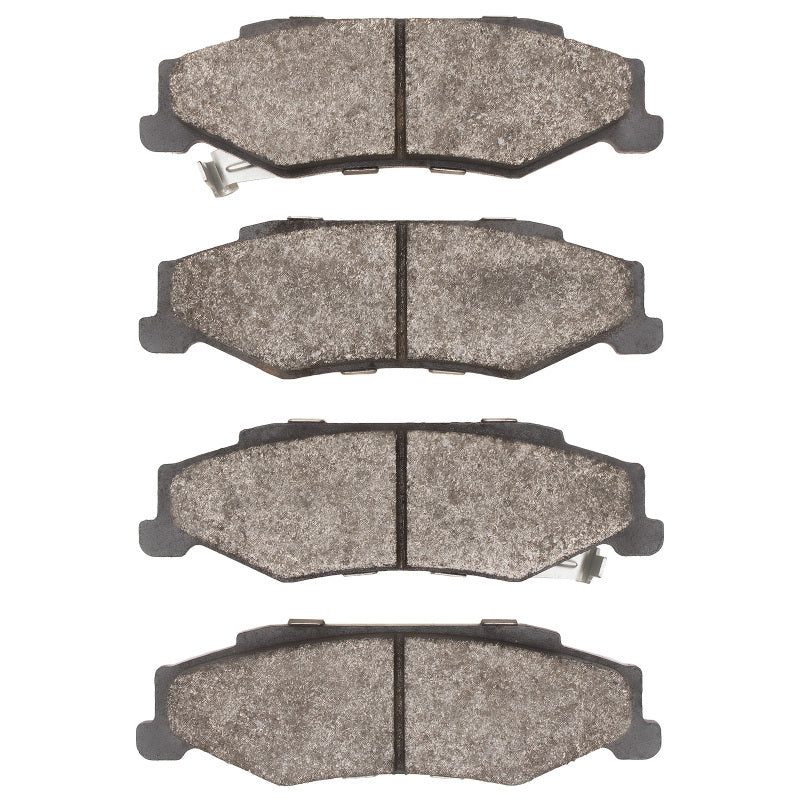 DFC 97-13 Cadillac XLR Rear 5000 Advanced Semi Metallic Brake Pads