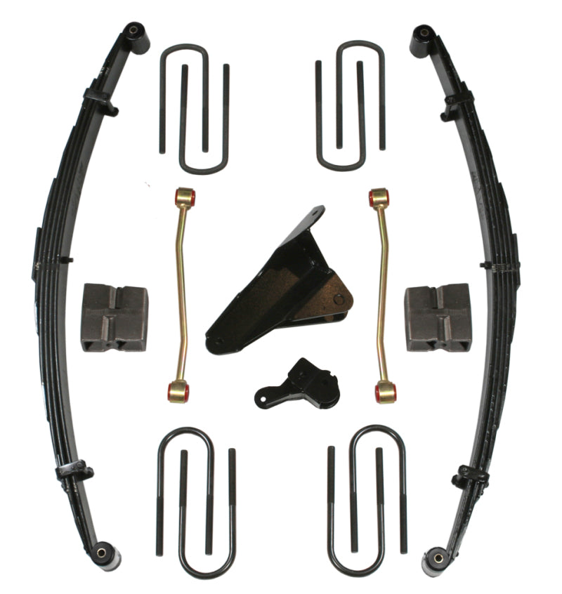Skyjacker 6"KIT 99F250 S.D. W/DIESEL 