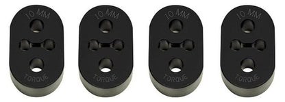 Torque Solution Exhaust Mount Kit: Mazda Miata 1999-2005