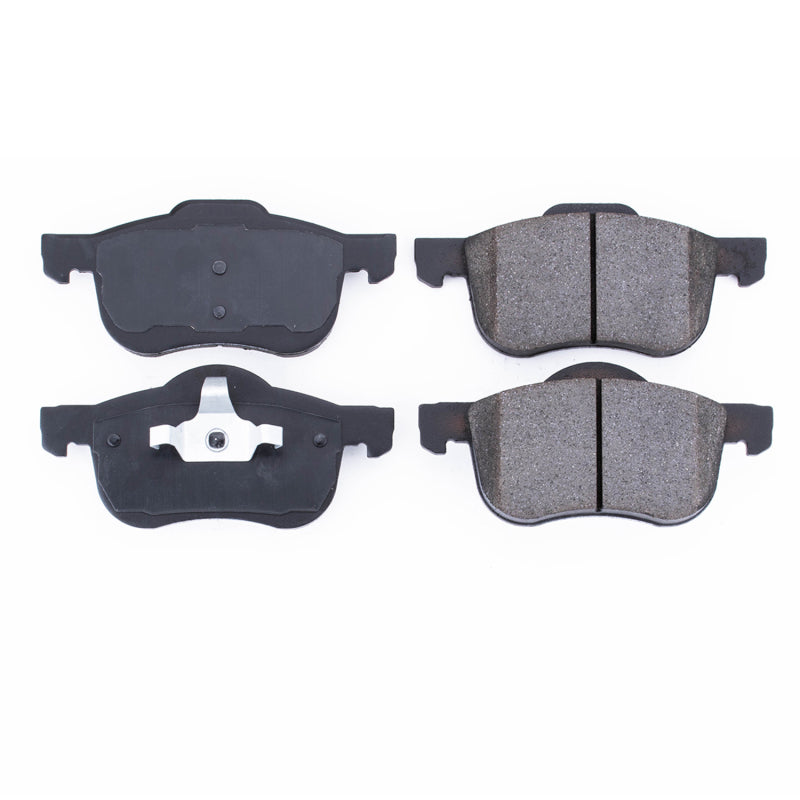 PowerStop Power Stop 01-09 Volvo S60 Front Z16 Evolution Ceramic Brake Pads