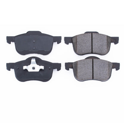 PowerStop Power Stop 01-09 Volvo S60 Front Z16 Evolution Ceramic Brake Pads