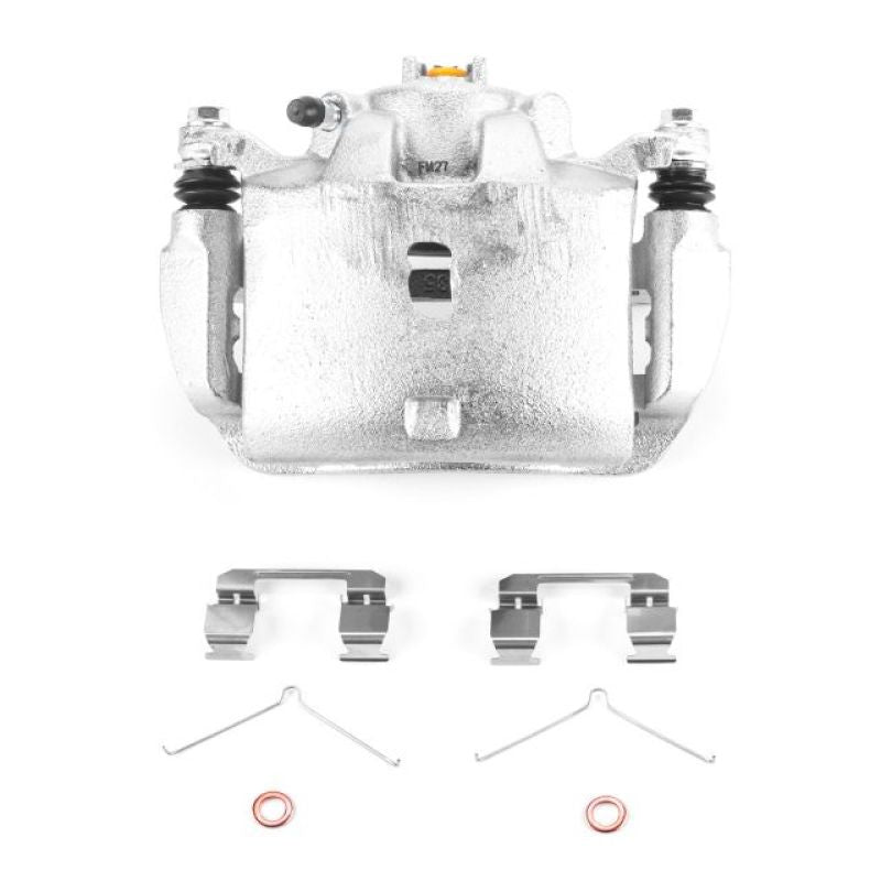 PowerStop Power Stop 13-15 Acura ILX Front Left Autospecialty Caliper w/Bracket