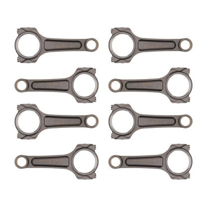 Manley Performance Manley Chevrolet LS Pro-Series I-Beam Connecting Rod Set - 6.125in Length