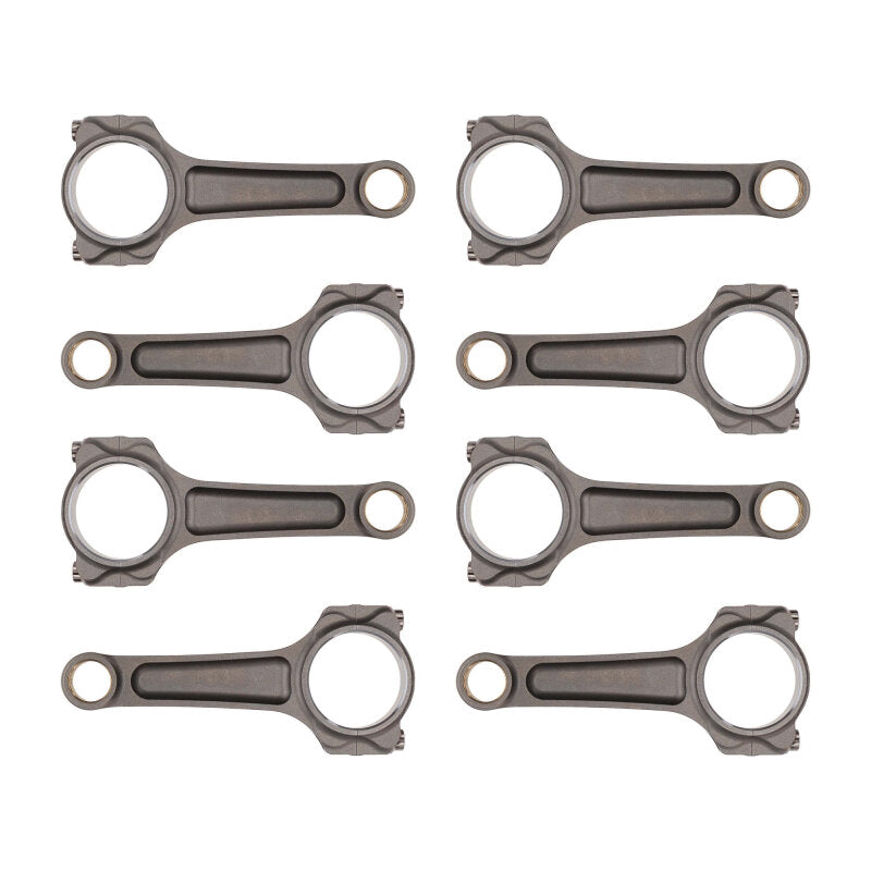 Manley Performance Manley Chevrolet LS 6.350in Pro Series I Beam Conn Rod 0.927in Pin Dia - Set of 8