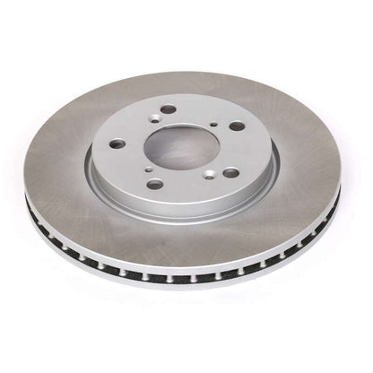PowerStop Power Stop 05-10 Honda Odyssey Front Semi Coated Rotor