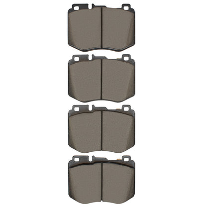 R1 Concepts R1 15-23 Mercedes-Benz C400 Front Euro Ceramic Brake Pads
