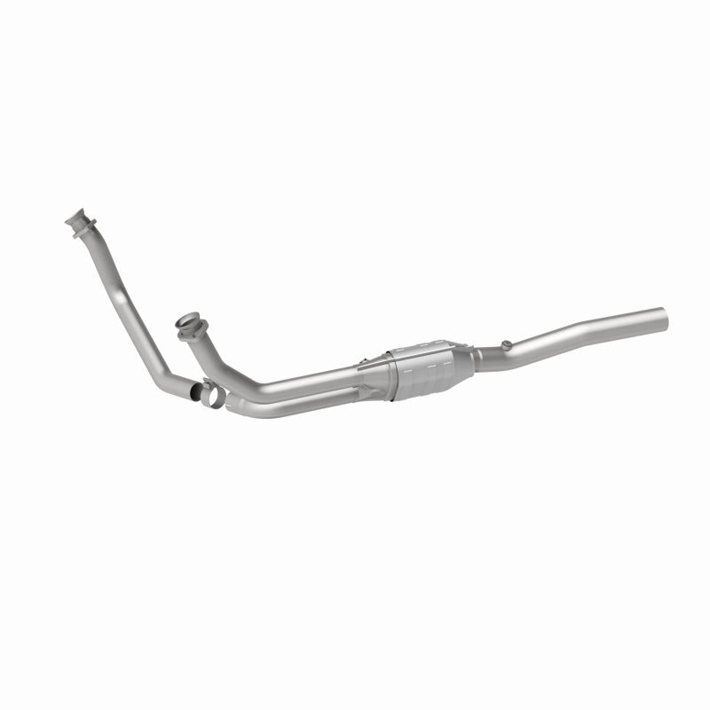 MagnaFlow Direct Fit Catalytic Converter 96-97 Dodge B1500/B2500/B3500 V8 Underbody