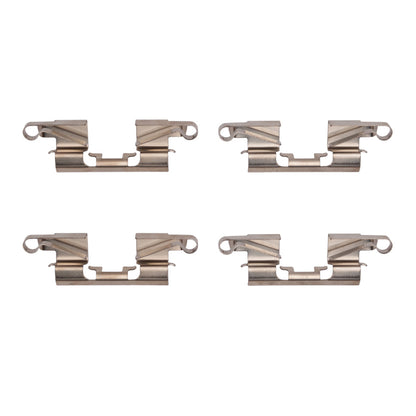 DFC 05-25 Nissan Frontier Rear Premium Hardware Kit