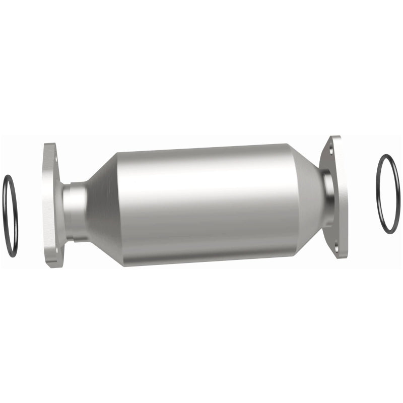 MagnaFlow Direct Fit Catalytic Converter 03-08 Honda/Acura rear OEM