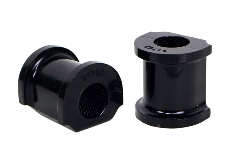 Whiteline 02-06 Acura RSX 22mm Sway Bar Bushings w/ Grease-Retaining Knurled ID
