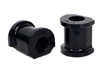Whiteline 02-06 Acura RSX 22mm Sway Bar Bushings w/ Grease-Retaining Knurled ID
