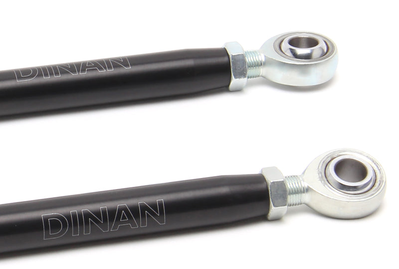 Dinan 08-13 BMW 1M/M3 (E82/E90/E92/E93) Racing Toe Links - Rear