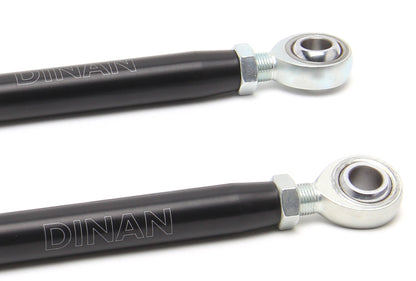 Dinan 08-13 BMW 1M/M3 (E82/E90/E92/E93) Racing Toe Links - Rear