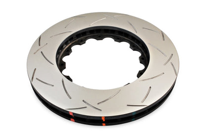 DBA 2004+ STi Front Slotted 5000 Series Replacement Rotor Rings