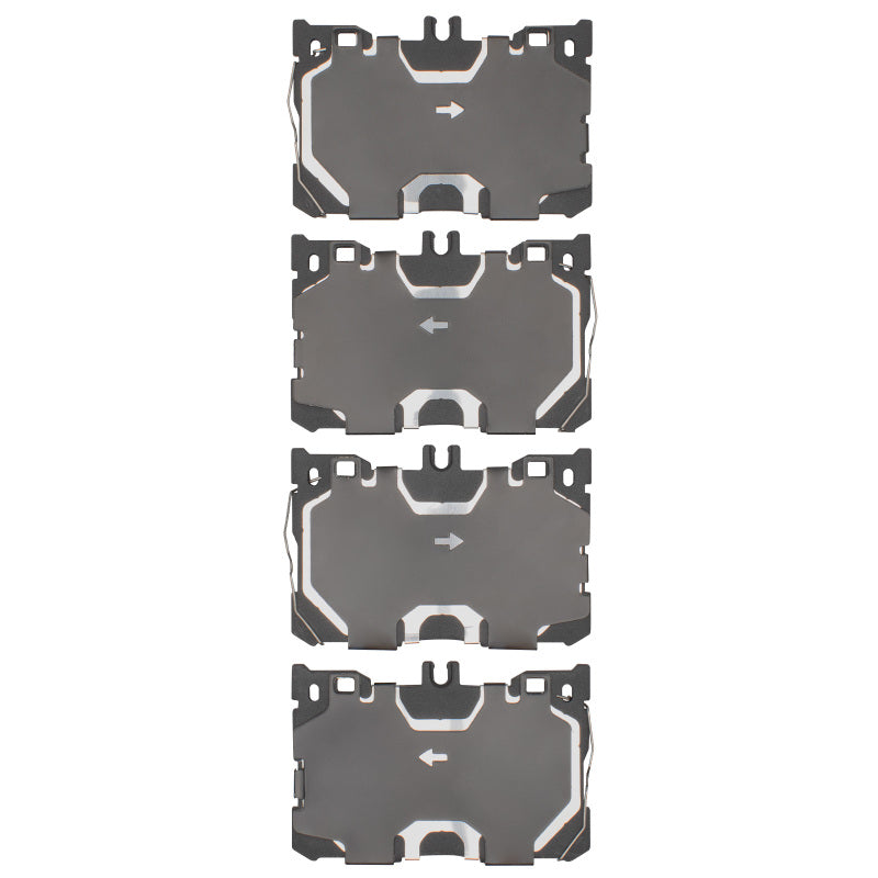 R1 Concepts R1 16-23 Mercedes-Benz GLC43 AMG Front Optimum OE Brake Pads