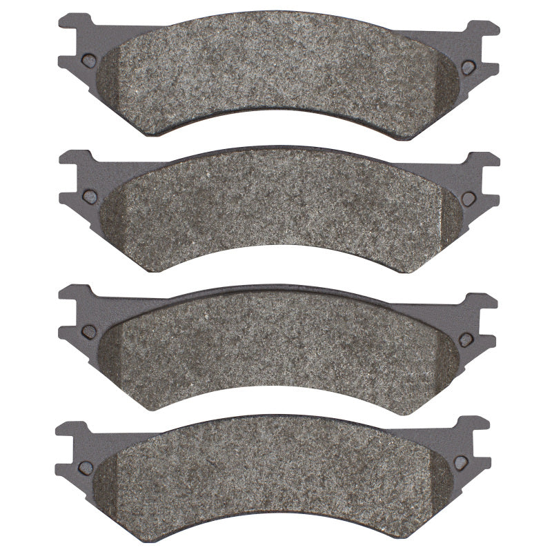 DFC 99-07 Ford E-350 Club Wagon Rear Heavy Duty Pads - Semi Metallic