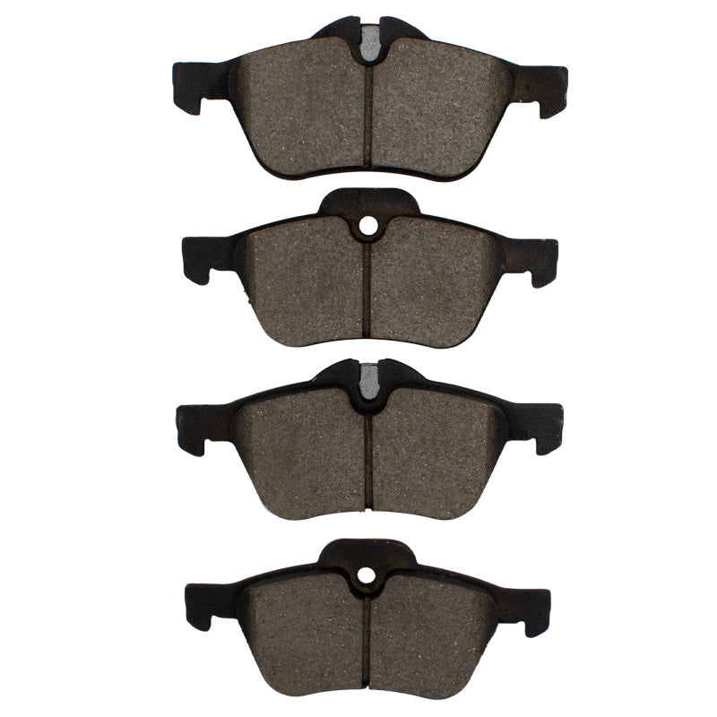 DFC 02-08 Mini Cooper (Excl Clubman) Front Euro 5000 Ceramic Brake Pads