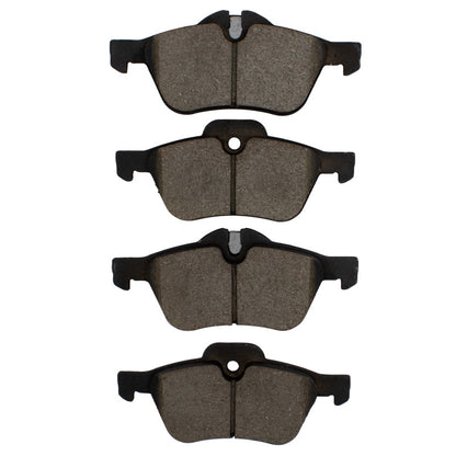 R1 Concepts R1 02-08 Mini Countryman Front Euro Ceramic Brake Pads