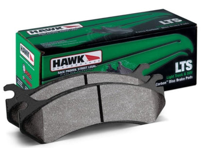 Hawk Performance Hawk 2018 Jeep Wrangler Rubicon LTS Street Front Brake Pads