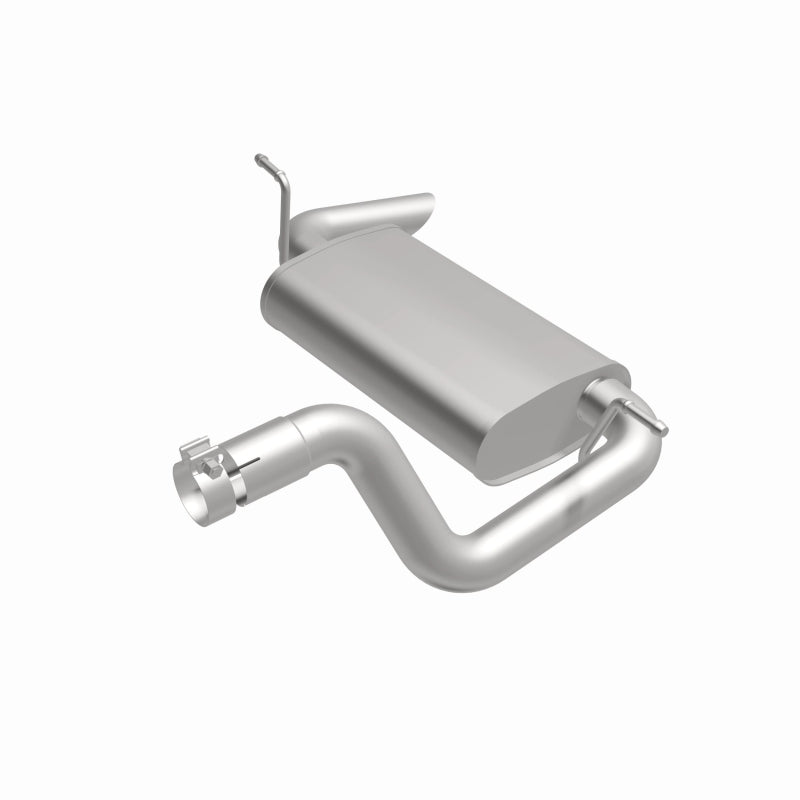 Magnaflow BRExhaust 18-25 Jeep Wrangler 2.0L Direct-Fit Replacement Rear Muffler Kit