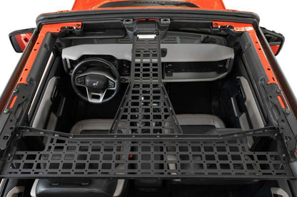 Addictive Desert Designs21-23 Ford Bronco Overhead Molle Panels