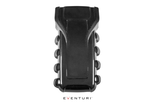 Eventuri Audi RS5/RS4 Carbon Engine Cover - ML Performance UK