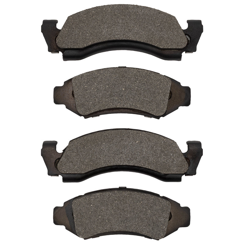 DFC 86-93 Ford E-150 Econoline Club Wagon Front Ultimate Duty Performance Brake Pads