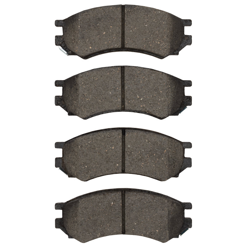 DFC 91-02 Saturn Sw2 Front 4000 Hybridynamic Brake Pads