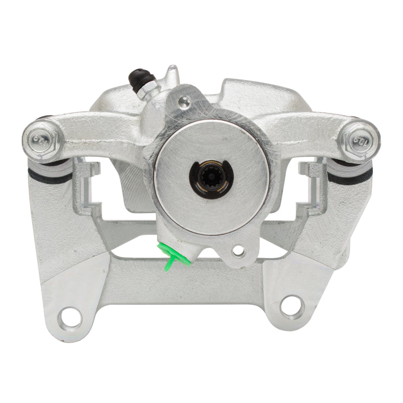 DFC 10-19 Audi A7 Rear-L Silver Zinc Coated Premium Caliper