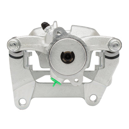 DFC 10-19 Audi A7 Rear-L Silver Zinc Coated Premium Caliper