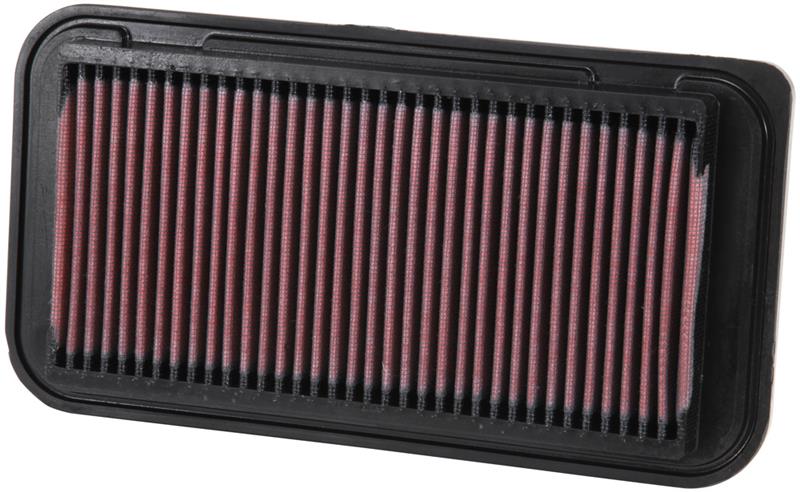 K&N Engineering K&N 00-08 Toyota Corolla / 03-06 Matrix / 03-08 Pontiac Vibe / 07-10 Scion tc Drop In Air Filter