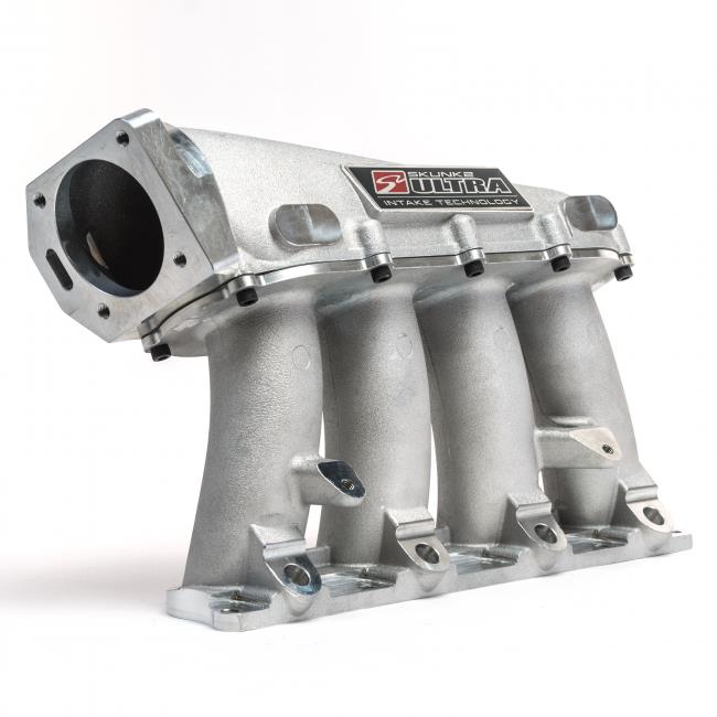 Skunk2 Racing Skunk2 Ultra Series Street K20A/A2/A3 K24 Engines Intake Manifold - Black