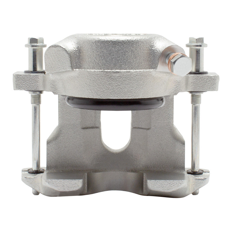 DFC 70-74 Dodge Charger Front-R Premium Caliper - Silver Zinc Coated