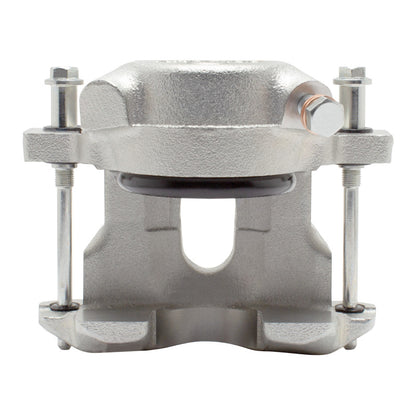 DFC 70-74 Dodge Charger Front-R Premium Caliper - Silver Zinc Coated