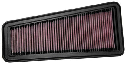 K&N Engineering K&N 05-10 Toyota Tacoma/Tundra / 02-09 4Runner / 07-09 FJ Cruiser Drop In Air Filter