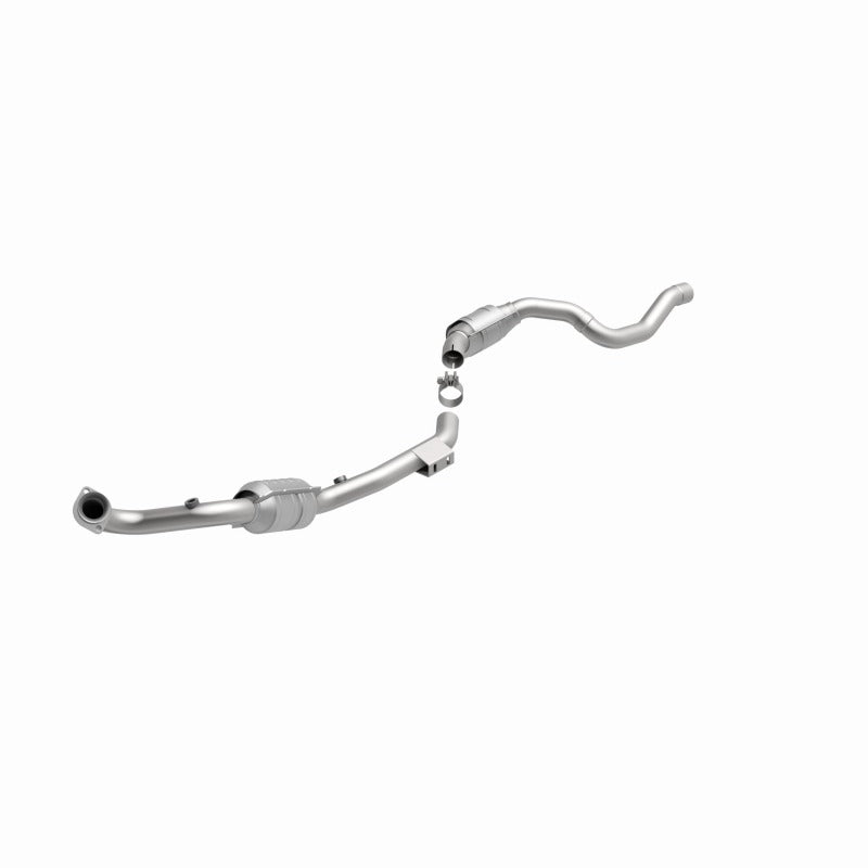 MagnaFlow Direct Fit Catalytic Converter 99-02 Mercedes ML430 Passenger Side 4.3L